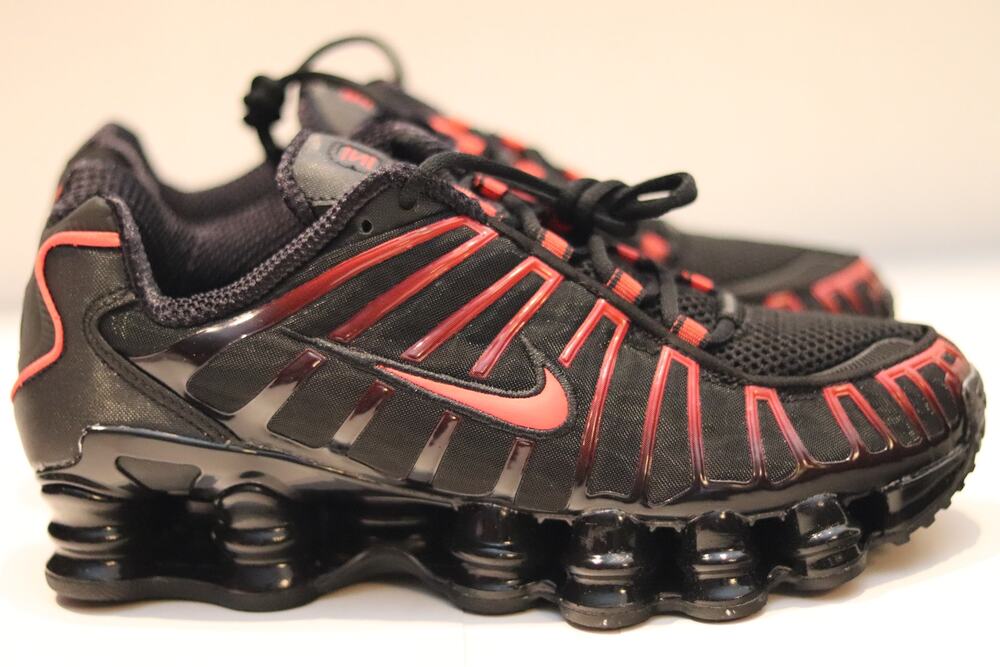 Nike Shox TL Sz 6Y
